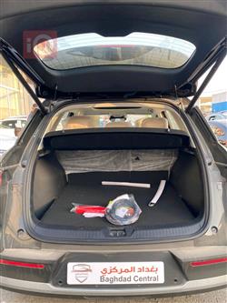 BYD SONG PRO DM-i